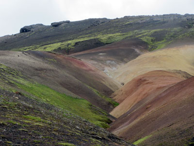 Voyage en Islande de Willy