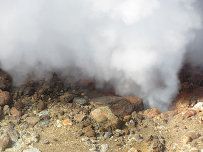 Voyage en Islande de Willy