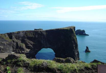 Voyage en Islande d'Edith