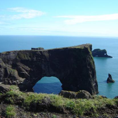 Voyage en Islande d'Edith