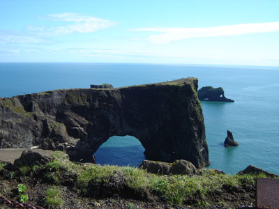 Voyage en Islande d'Edith