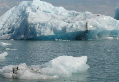 Voyage en Islande d'Edith