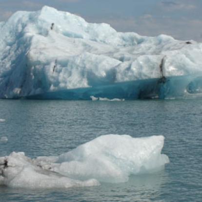 Voyage en Islande d'Edith