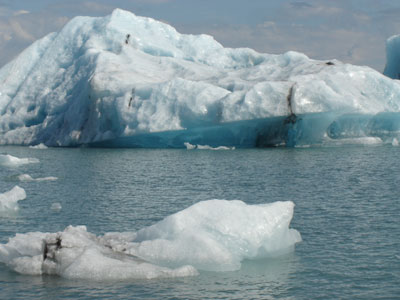 Voyage en Islande d'Edith