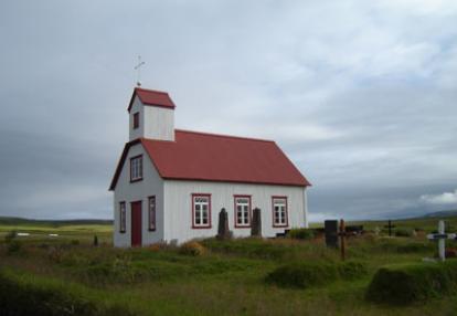 Voyage en Islande d'Edith