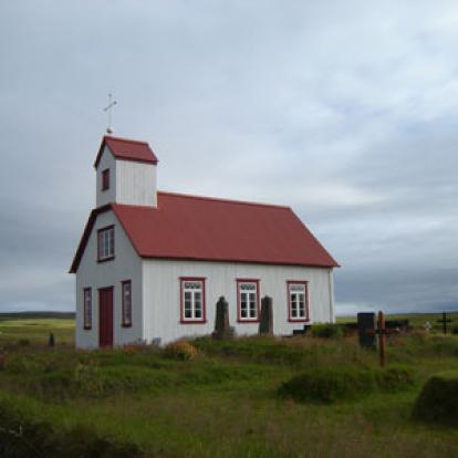 Voyage en Islande d'Edith