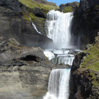 Voyage en Islande d'Edith