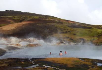 Voyage en Islande d'Alain