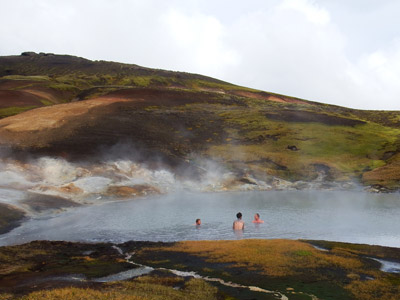 Voyage en Islande d'Alain