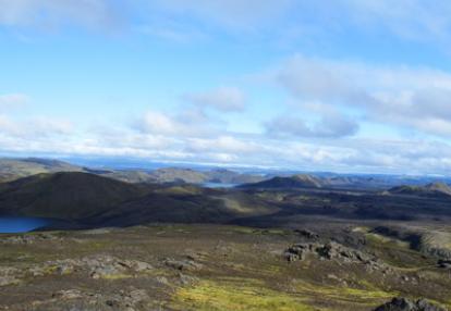 Voyage en Islande d'Alain