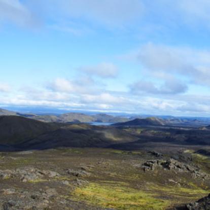 Voyage en Islande d'Alain