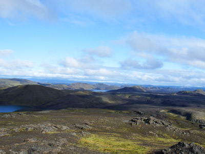 Voyage en Islande d'Alain