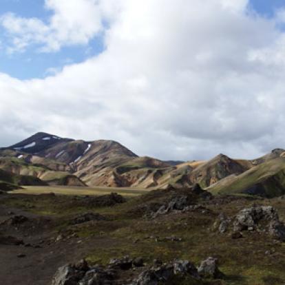 Voyage en Islande d'Alain