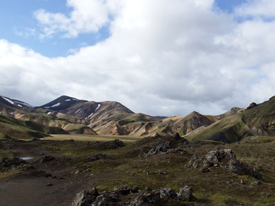 Voyage en Islande d'Alain