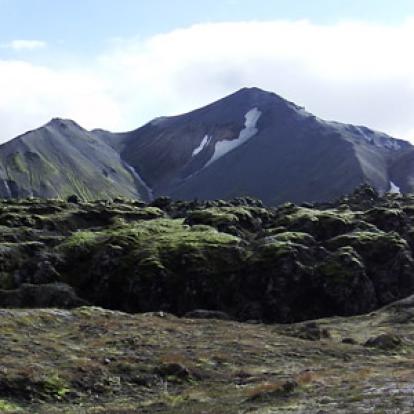 Voyage en Islande d'Alain