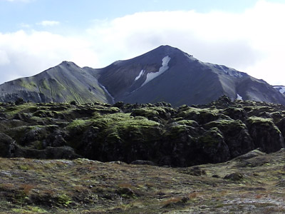 Voyage en Islande d'Alain