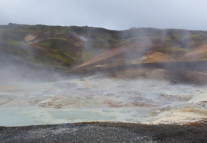 Voyage en Islande d'Alain