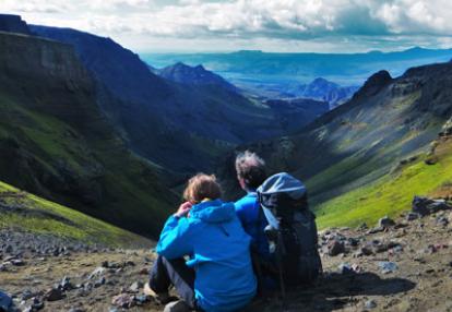 Voyage en Islande d'Evelyne