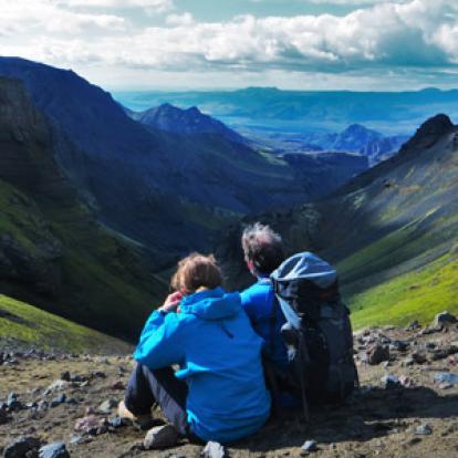 Voyage en Islande d'Evelyne