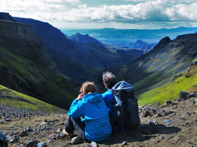 Voyage en Islande d'Evelyne