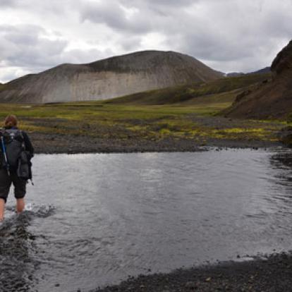 Voyage en Islande d'Evelyne