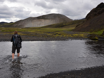 Voyage en Islande d'Evelyne