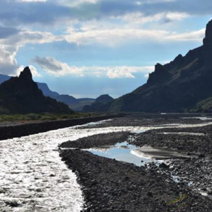 Voyage en Islande d'Evelyne