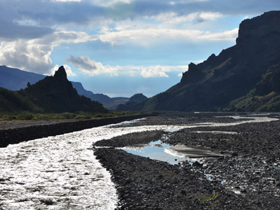 Voyage en Islande d'Evelyne