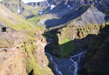 Voyage en Islande d'Evelyne