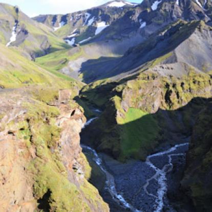 Voyage en Islande d'Evelyne