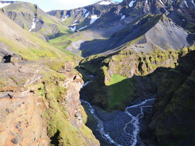 Voyage en Islande d'Evelyne