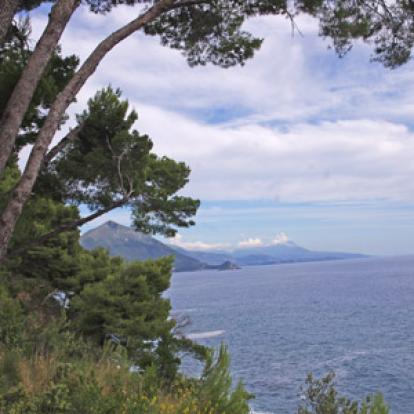 Voyage en Italie de Dominique