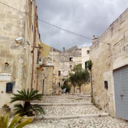 Voyage en Italie de Dominique