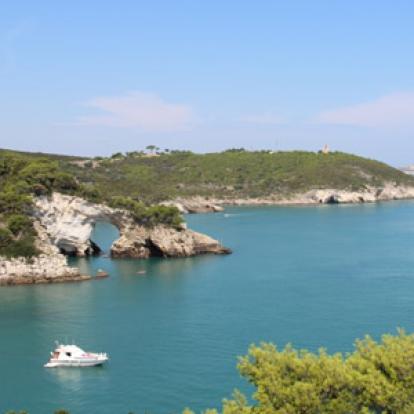 Voyage en Italie de Valérie