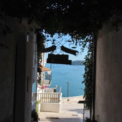 Voyage en Italie de Valérie