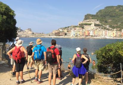 ©Isabelle T. - Tous Droits réservés Voyage en Italie du Groupe d'Isabelle