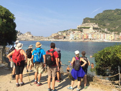 ©Isabelle T. - Tous Droits réservés Voyage en Italie du Groupe d'Isabelle
