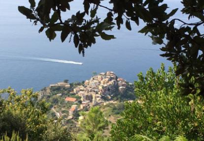 Voyage en Italie du Groupe d'Isabelle