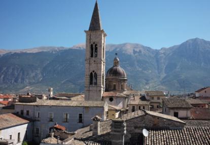Voyage en Italie du Groupe de Stéphane