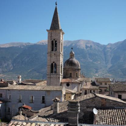Voyage en Italie du Groupe de Stéphane