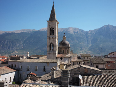 Voyage en Italie du Groupe de Stéphane