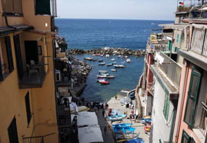 Voyage en Italie du Groupe de Stéphane