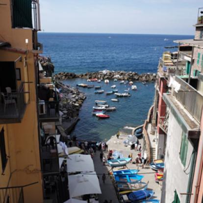 Voyage en Italie du Groupe de Stéphane