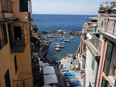 Voyage en Italie du Groupe de Stéphane