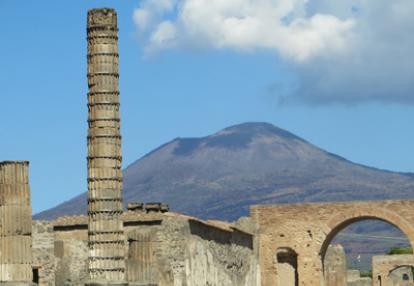 Voyage en Italie du Groupe de Didier