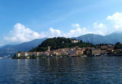 Voyage en Italie de Gérard et Claudine