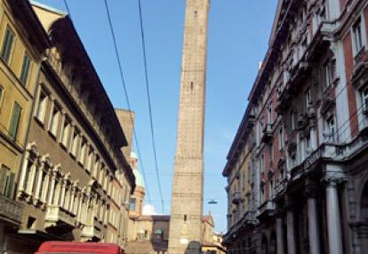 Voyage en Italie de Dominique et Marie Pierre