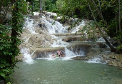 Voyage à La Jamaïque de Sophie