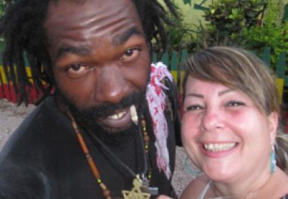 Voyage à La Jamaïque de Judith