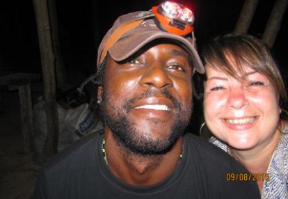 Voyage à La Jamaïque de Judith